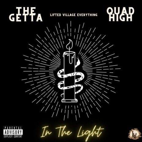 In the light ft. The Getta | Boomplay Music