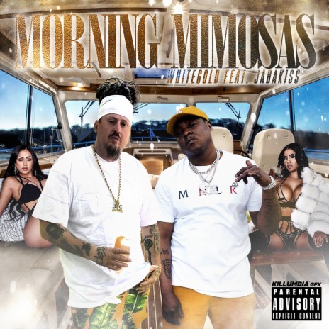 Morning Mimosas ft. Jadakiss | Boomplay Music