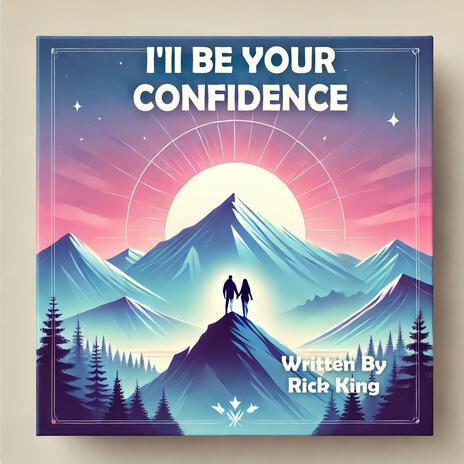 I'll Be Your Confidence | Boomplay Music