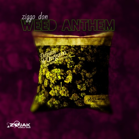 Weed Anthem | Boomplay Music