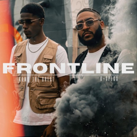 Frontline ft. KamoTheGreat | Boomplay Music