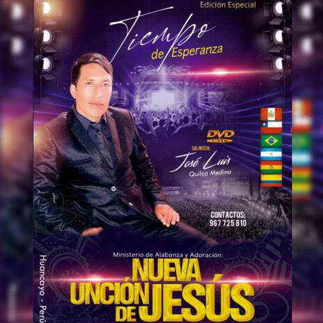 MINISTERIO NUEVA UNCIÓN DE JESÚS //POCO TIEMPO EN ESTE MUNDO | Boomplay Music