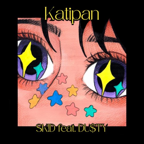 Katipan ft. Dusty Van | Boomplay Music