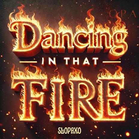 Dancing (in that fire) | Boomplay Music