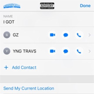 I GOT (feat. YNG Travs & Gzzz)