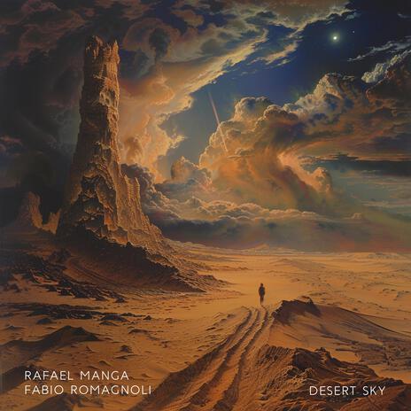 Desert Sky ft. Fabio Romagnoli | Boomplay Music