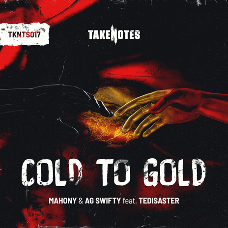 Cold To Gold ft. AG Swifty & Tedisaster | Boomplay Music