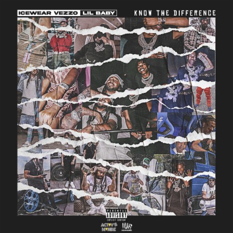 Know the Difference (feat. Lil Baby) | Boomplay Music