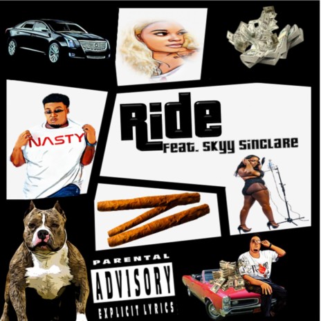 Ride (feat. Skyy Sinclare) | Boomplay Music