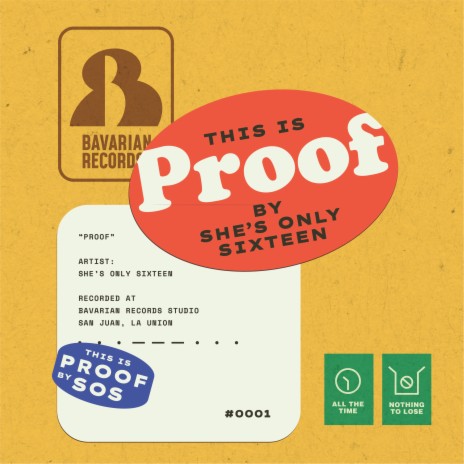 Proof | Boomplay Music