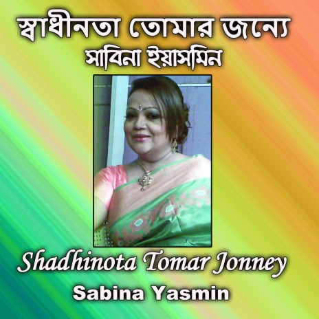 Shadhinota Tomar Jonney | Boomplay Music