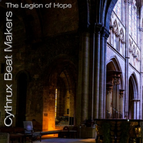 The Legion of Hope ft. Baton blue | Boomplay Music