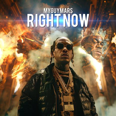 RIGHT NOW (Radio Edit) ft. Snoop Dogg & Busta Rhymes | Boomplay Music