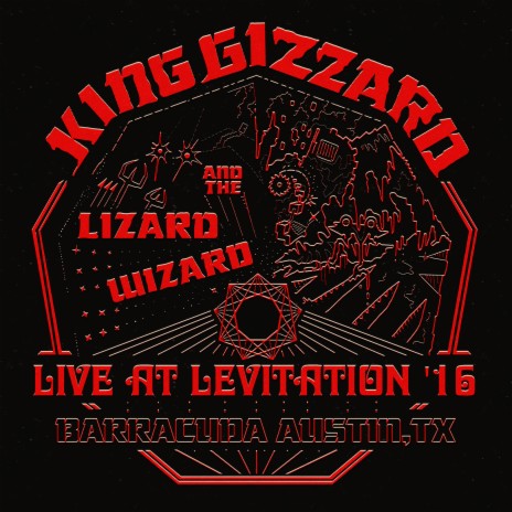 I'm in Your Mind Fuzz (Live at Levitation '16) | Boomplay Music