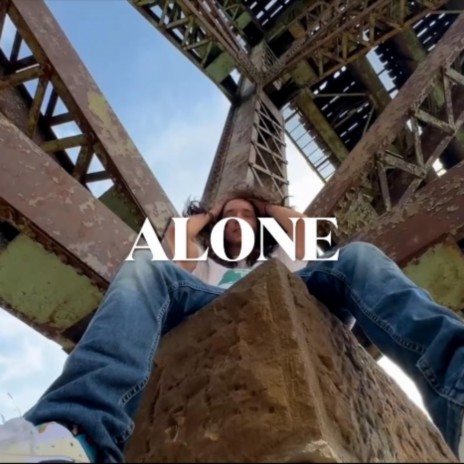 Alone ft. Mr. Bomb | Boomplay Music