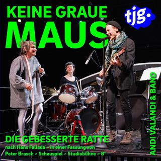 Keine graue Maus