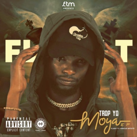 Trap ya moya (feat. Saikho) | Boomplay Music