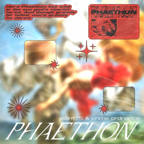 Phaethon ft. Prime Ordnance | Boomplay Music