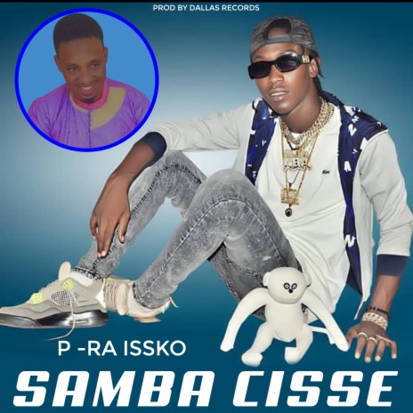 Samba Cissé