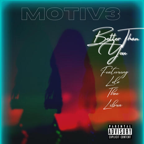 Better Than You ft. Lolo Thee Libra | Boomplay Music