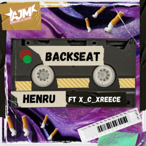 Backseat ft. X_C_Xreece | Boomplay Music