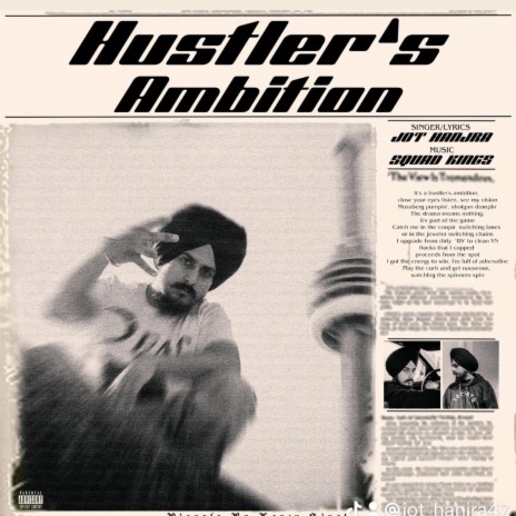 Hustler's Ambition | Boomplay Music