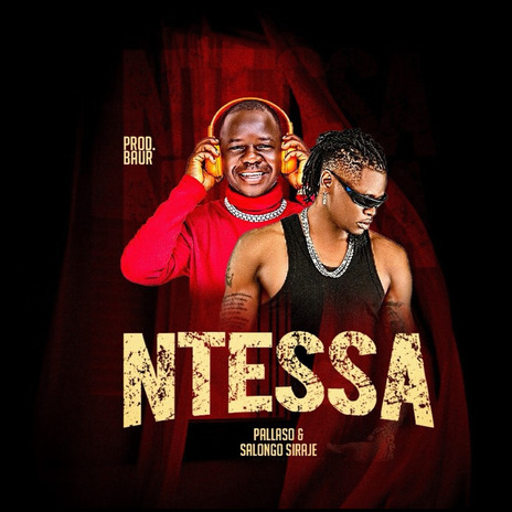 Nteesa ft. Salongo Siraje