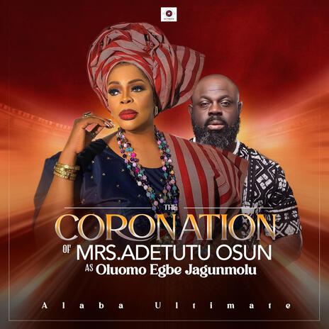 Coronation of Tutu Boston As Oluomo Egbe Jagunmolu | Boomplay Music