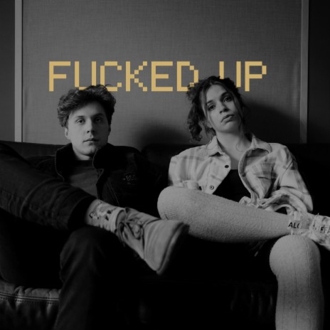 Fucked Up ft. BFUX | Boomplay Music