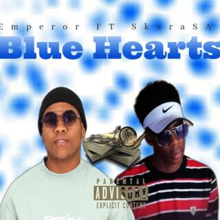 Blue Hearts