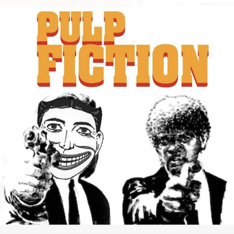 PULP FICTION ft. Matt Echo | Boomplay Music