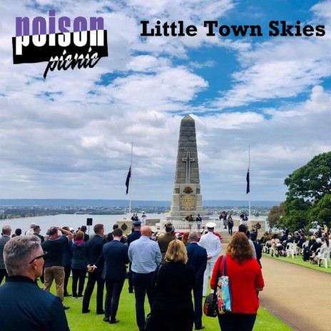 Little Town Skies | Boomplay Music