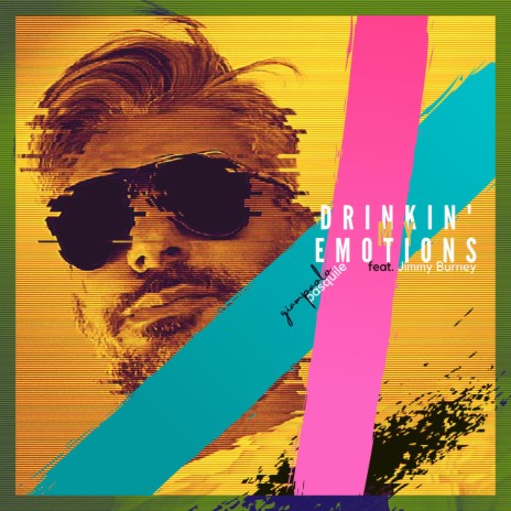 Drinkin' My Emotions ft. Jimmy Burney | Boomplay Music