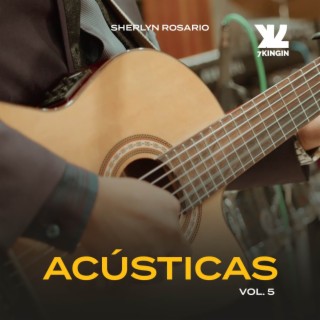 Dios Está Aquí (Acústico)