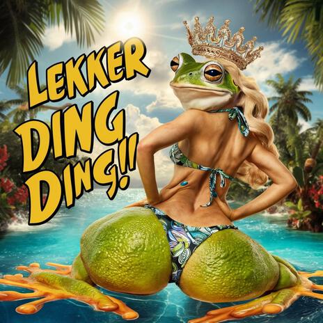 Lekker Ding Ding! | Grappige Liedjes! | Boomplay Music