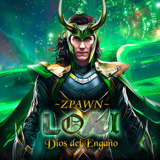 Loki (Dios del Engaño)