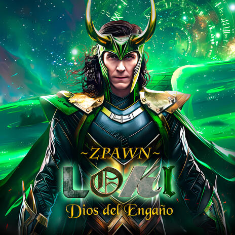 Loki (Dios del Engaño) ft. Zpawn | Boomplay Music