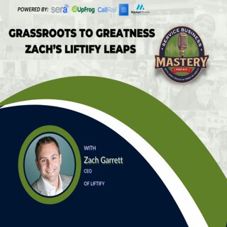 Grassroots to Greatness Zach’s Liftify Leaps