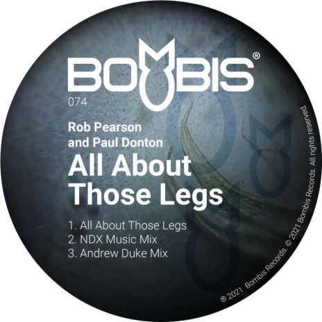 All About Those Legs (NDX Music Mix) ft. Paul Donton | Boomplay Music