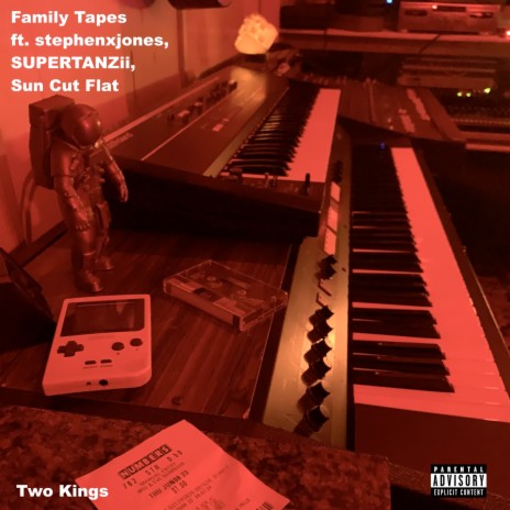 Two Kings (Radio Edit) ft. stephenxjones, SUPERTANZii & Sun Cut Flat