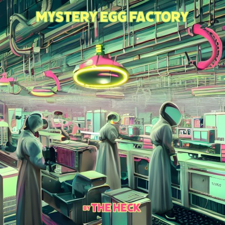 Mystery Egg Factory