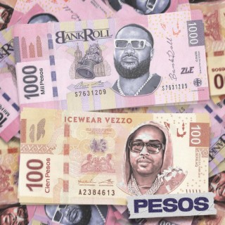 PESOS ft. Icewear Vezzo lyrics | Boomplay Music