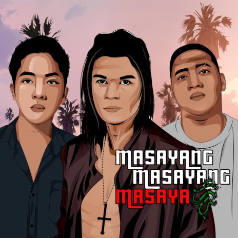 Masayang Masayang Masaya (feat. Calixto Dean)