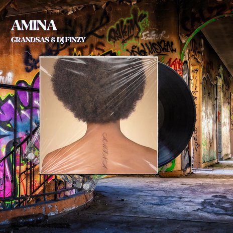 Amina ft. Grandsas | Boomplay Music