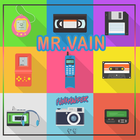 Mr.Vain | Boomplay Music