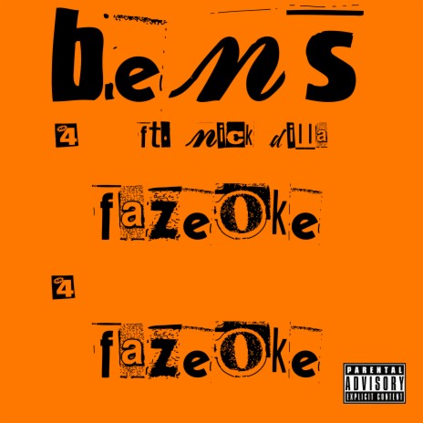 Bens 4 - Fazeoke ft. Nick Dilla | Boomplay Music