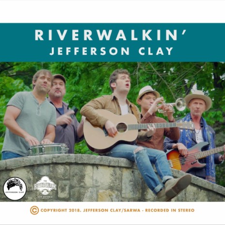 Riverwalkin' | Boomplay Music