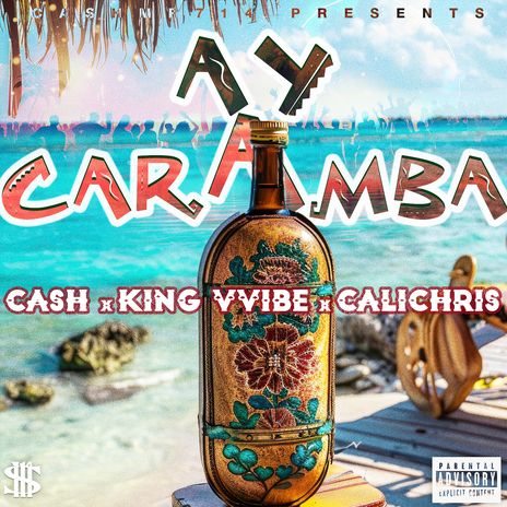 Ay Caramba ft. king vvibe & Calichris | Boomplay Music