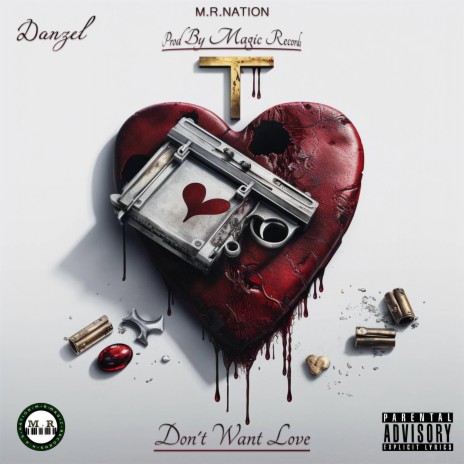 Don't Want Love | Boomplay Music
