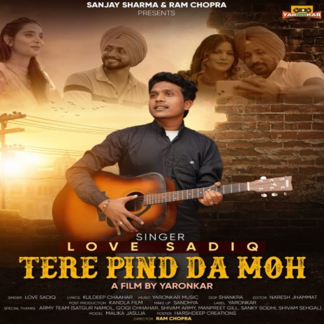 Tere Pind Da Moh | Boomplay Music